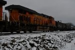 BNSF 7125 Roster shot.